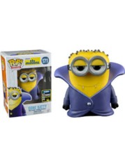 Funko POP Vinyl Figure Minions Movie 2015 Summer Convention Exclusive Gone Batty 171